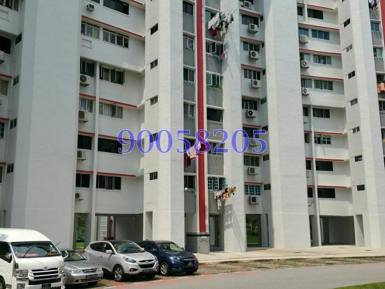 Blk 310 Jurong East Street 32 (Jurong East), HDB 4 Rooms #108640532